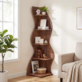 5-Tier Corner Shelf
