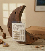 Crescent Moon Wall Shelf