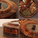 Rosewood Dry Fruit Box