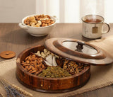 Rosewood Dry Fruit Box