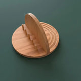 Scandinavian Key Shelf