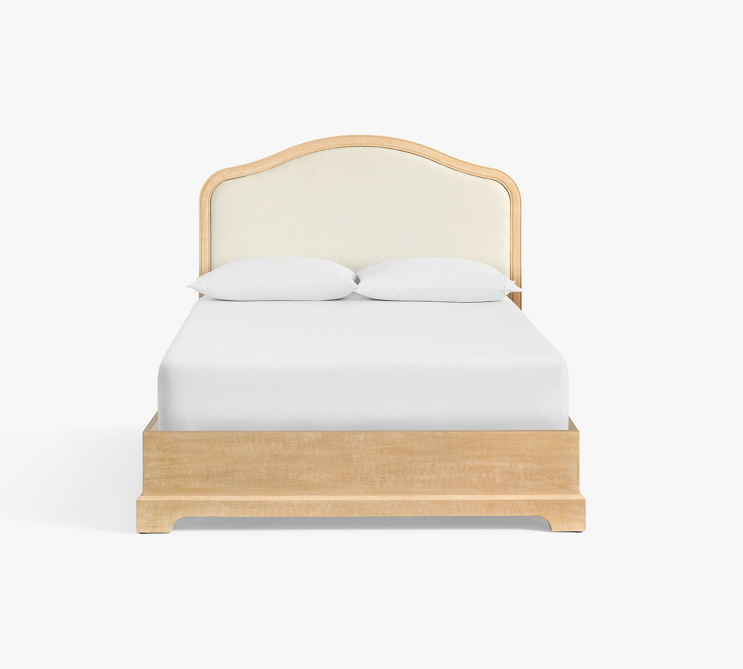 Scarlett Upholstered Bed