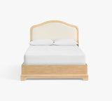 Scarlett Upholstered Bed