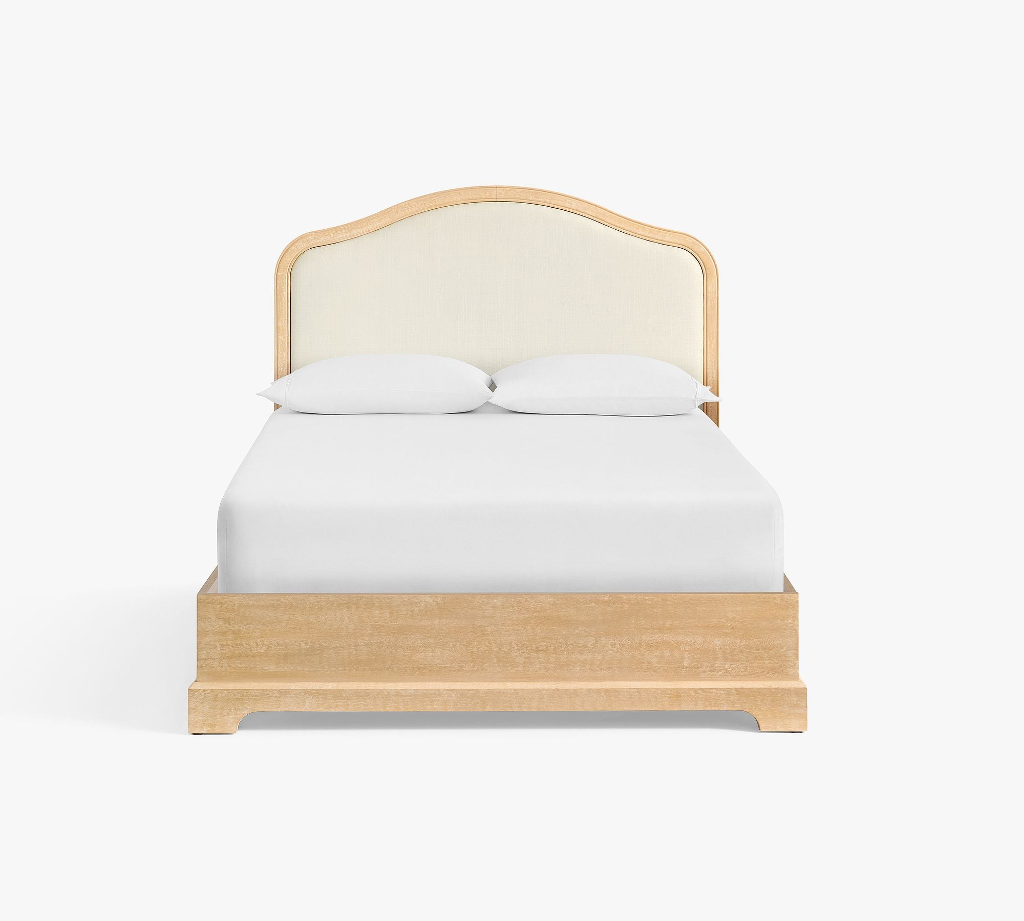 Scarlett Upholstered Bed