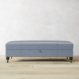 Soho Storage Bench (58")