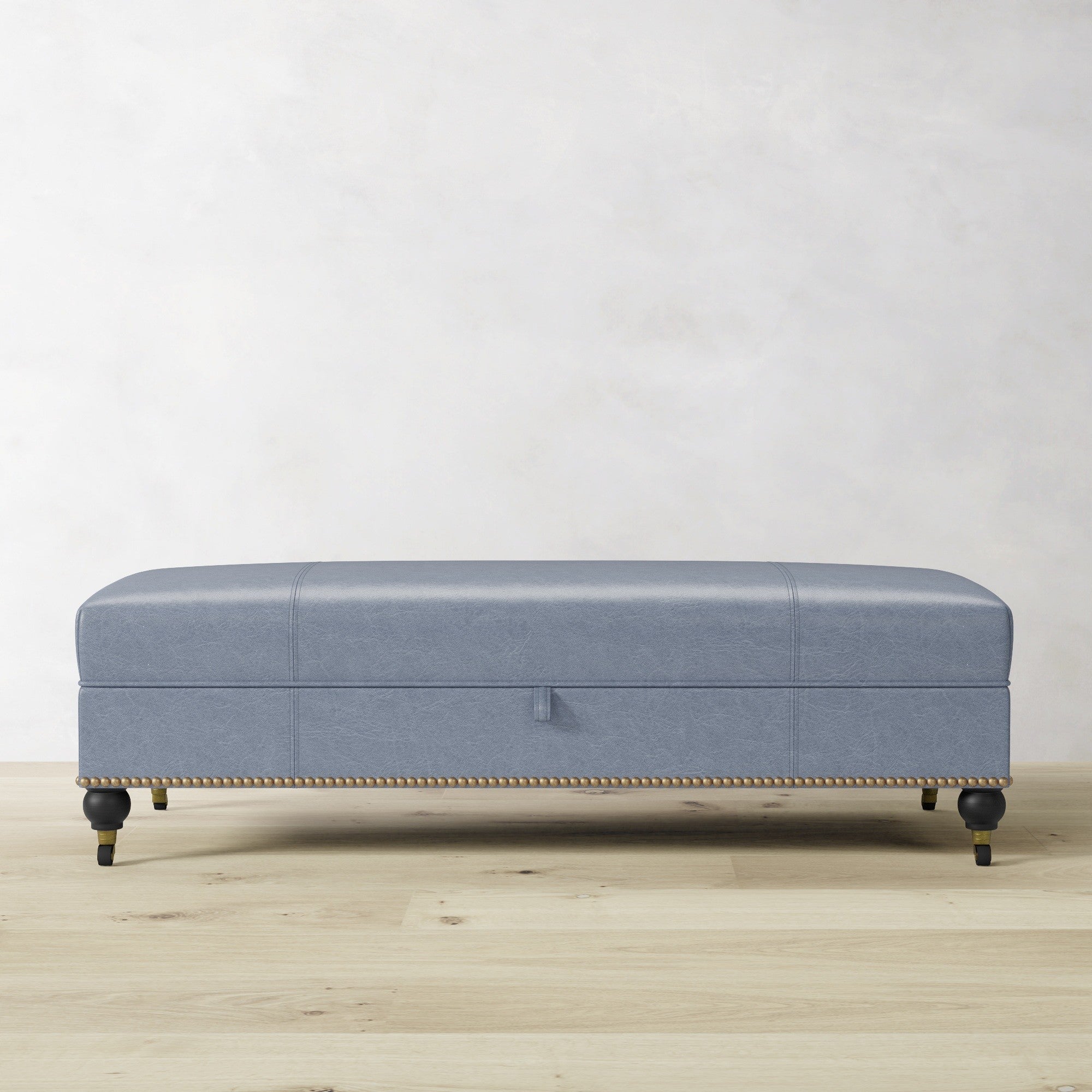 Soho Storage Bench (58")