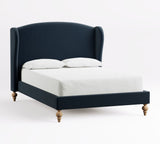 Augusta Upholstered Platform Bed