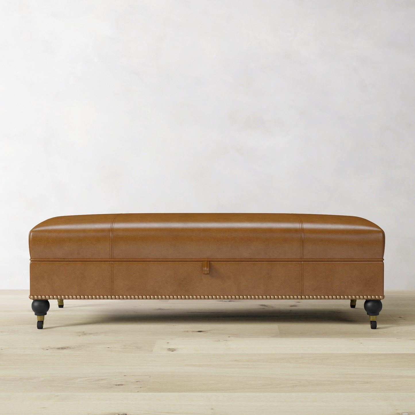 Soho Storage Bench (58")