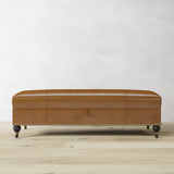 Soho Storage Bench (58")