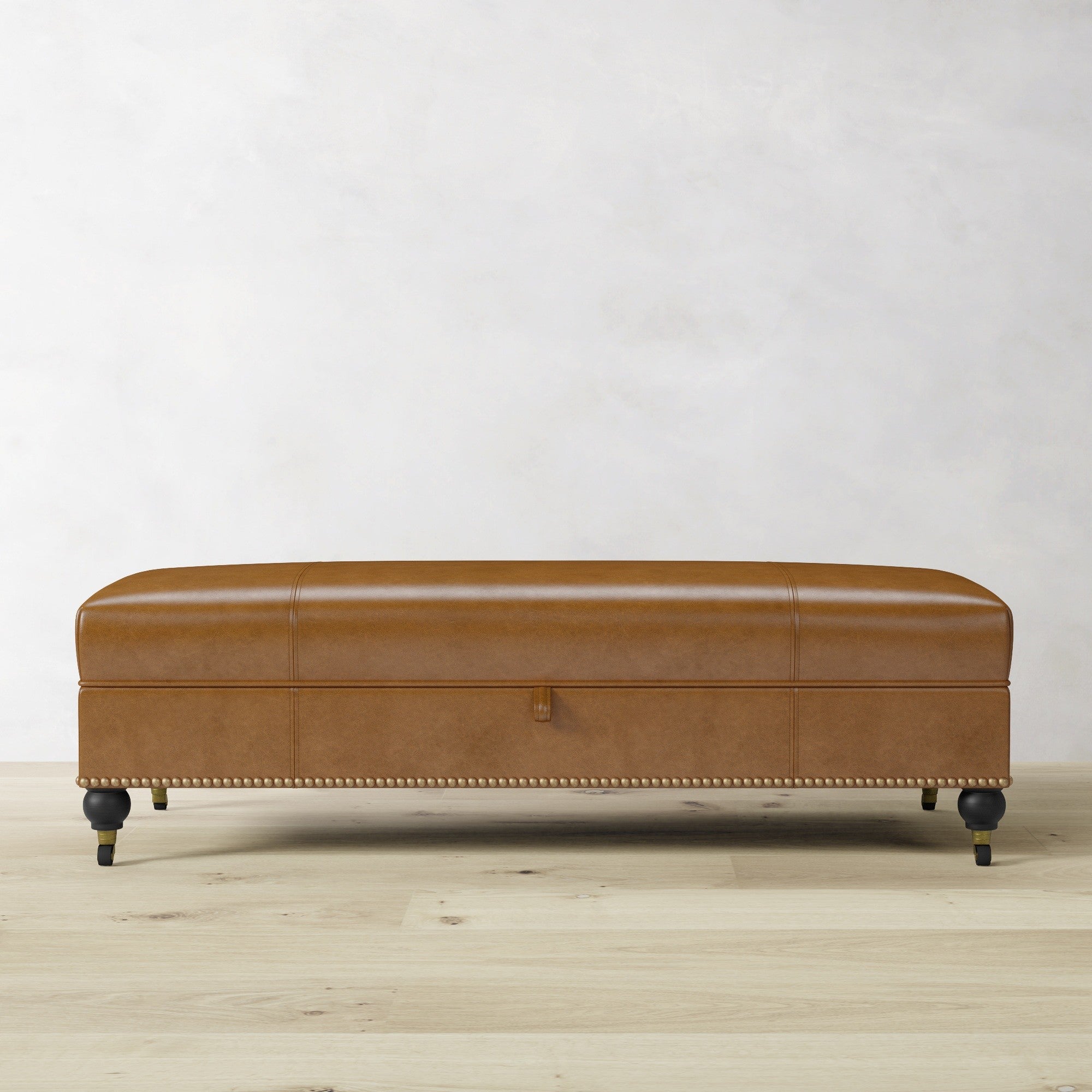 Soho Storage Bench (58")