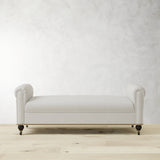 Soho Roll Arm Bench