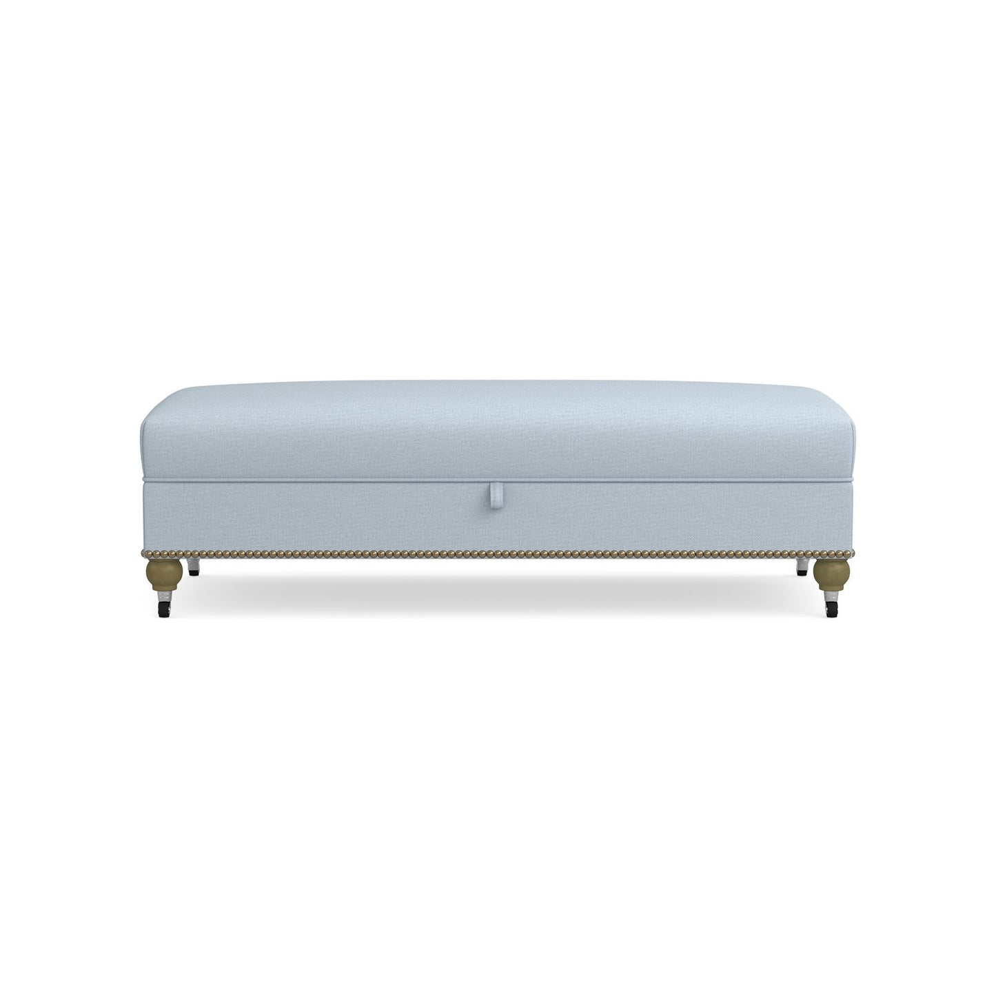 Soho Storage Bench (58")