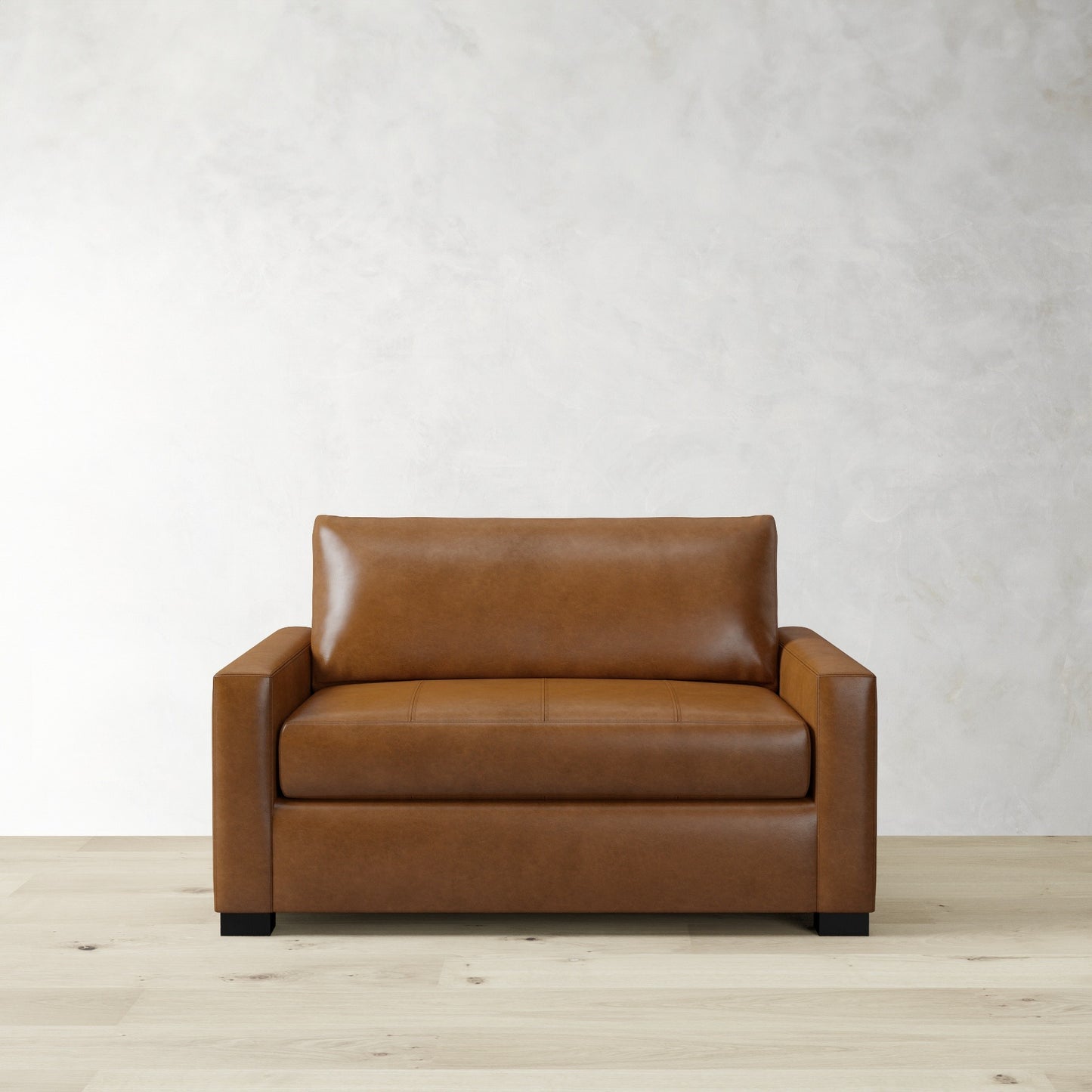 Ghent Square Arm Ultimate Sleeper Sofa (53"-90")