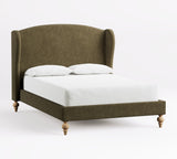 Augusta Upholstered Platform Bed