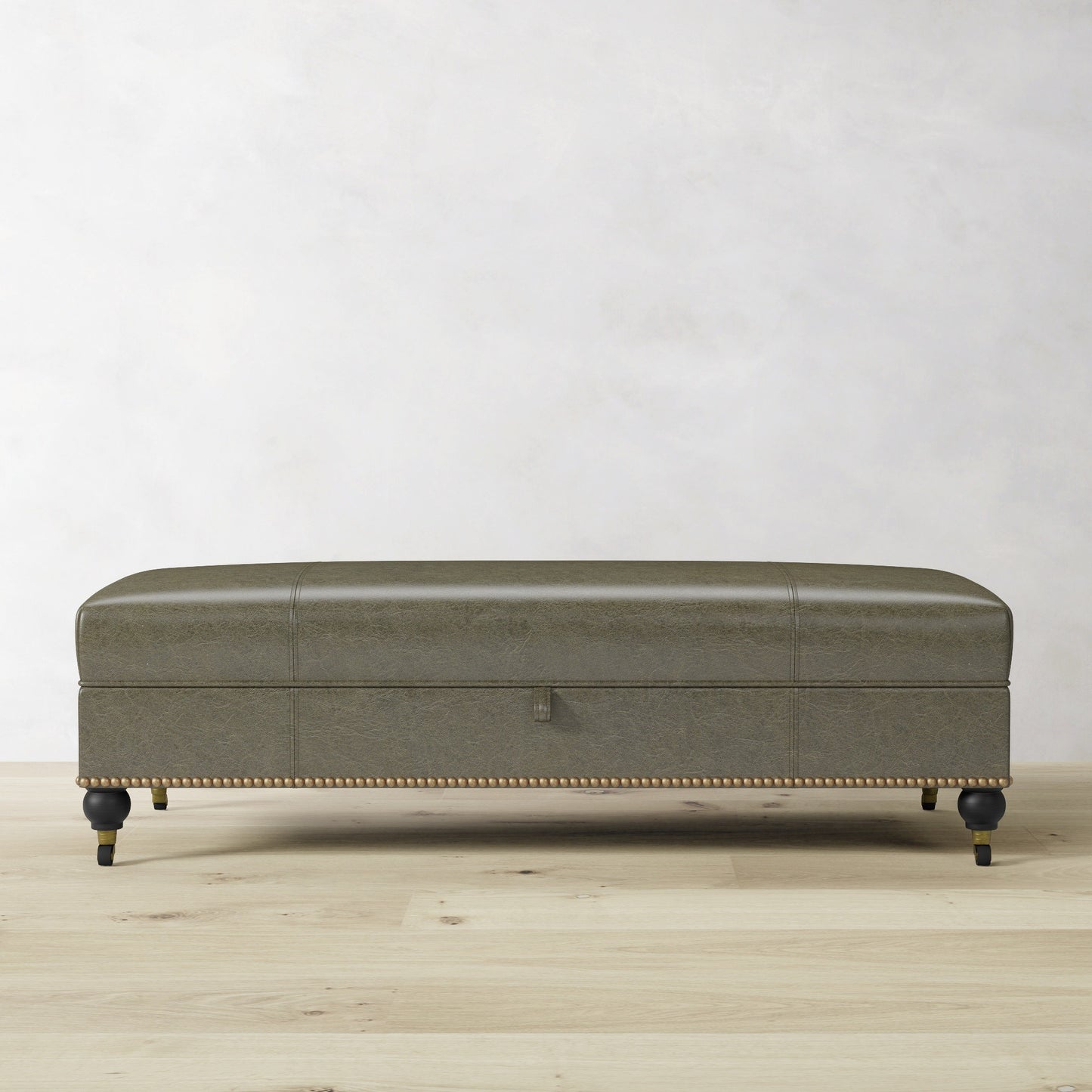 Soho Storage Bench (58")