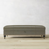 Soho Storage Bench (58")