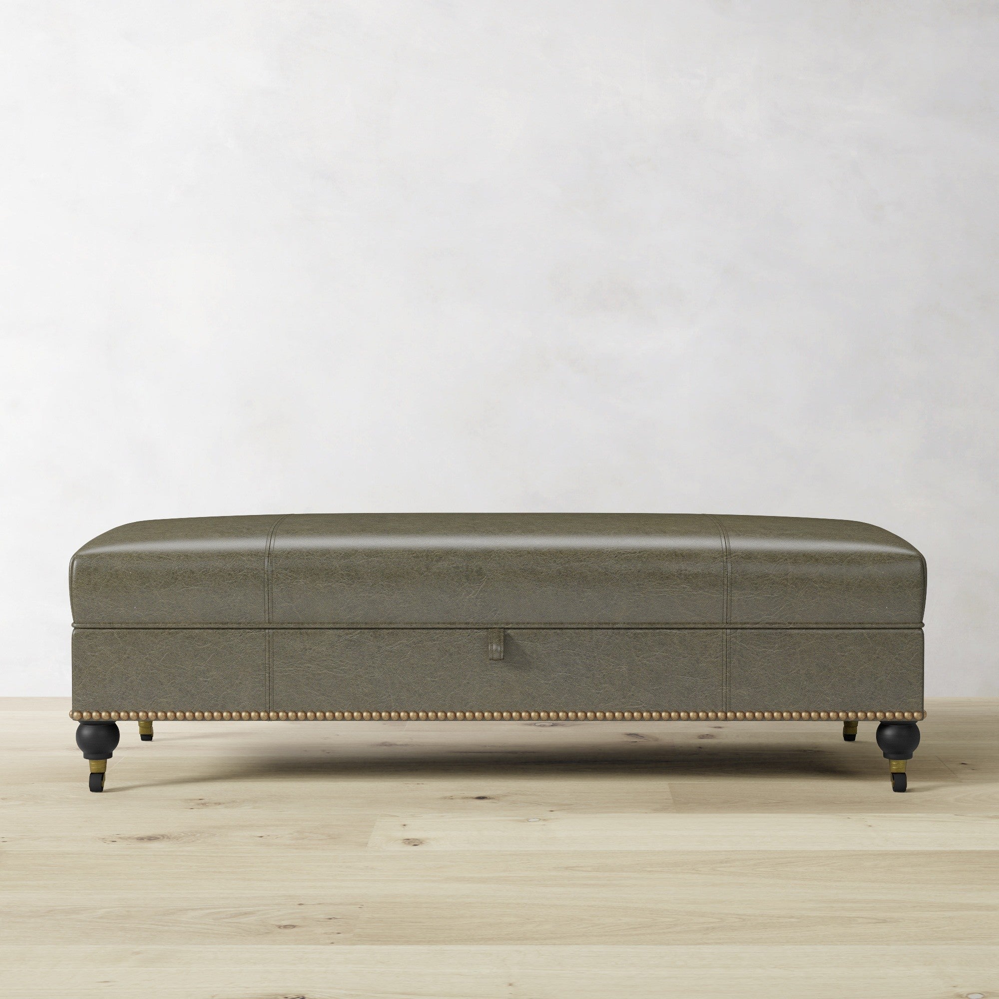 Soho Storage Bench (58")