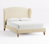 Augusta Upholstered Platform Bed