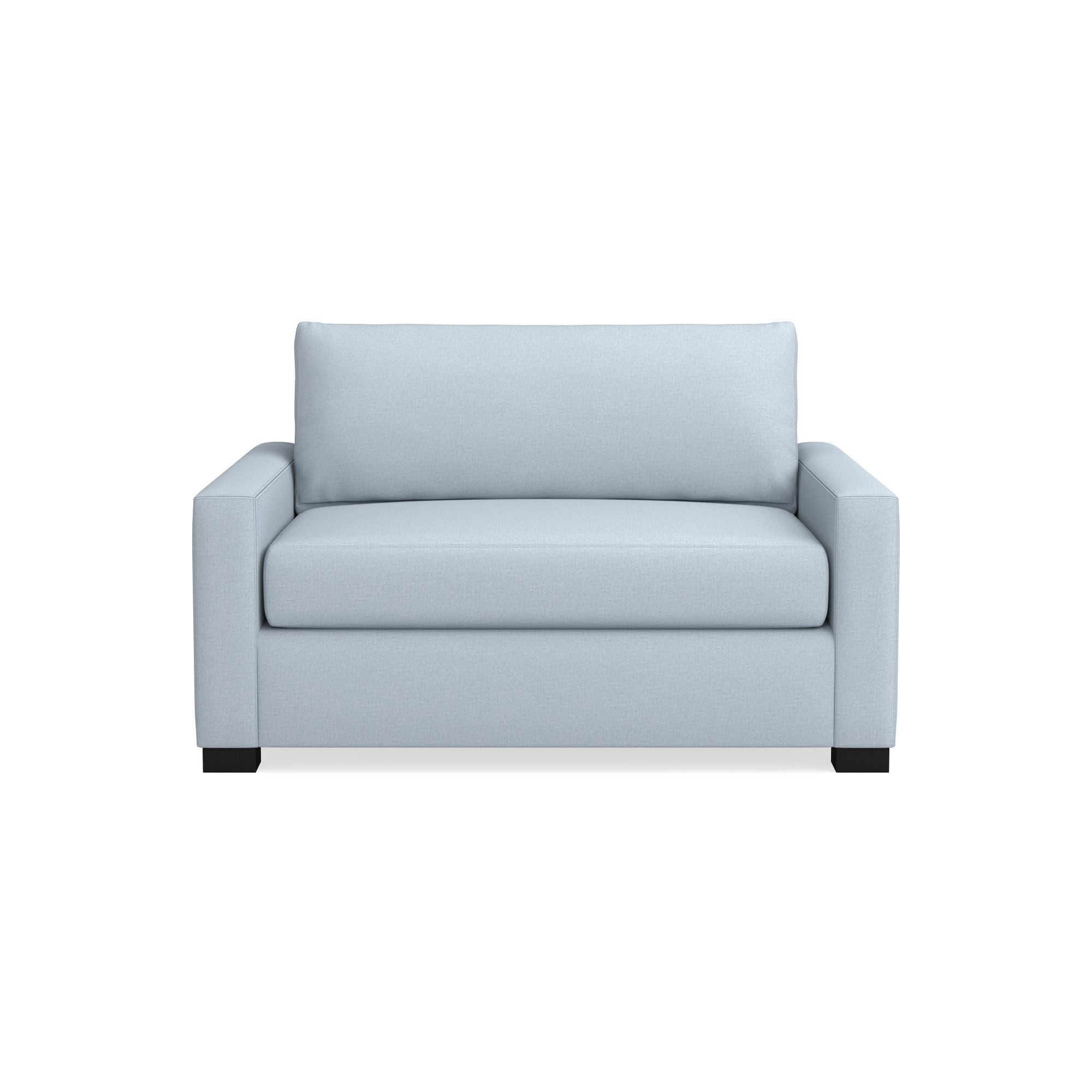 Ghent Square Arm Ultimate Sleeper Sofa (53"-90")