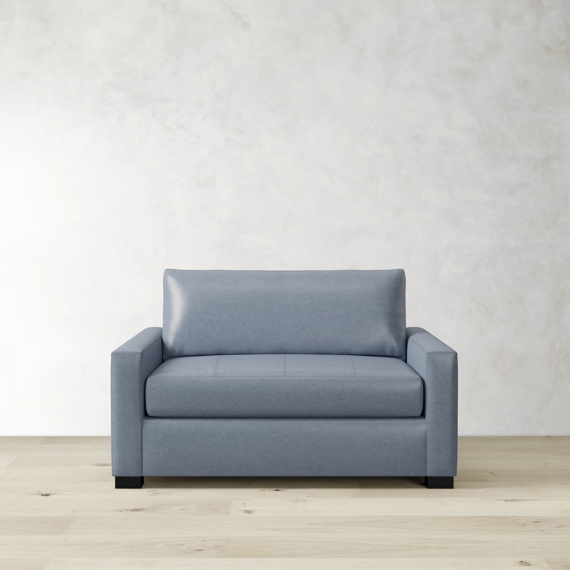 Ghent Square Arm Ultimate Sleeper Sofa (53"-90")