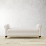 Soho Roll Arm Bench