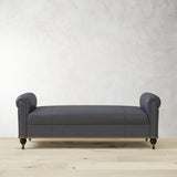 Soho Roll Arm Bench