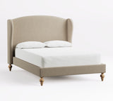 Augusta Upholstered Platform Bed
