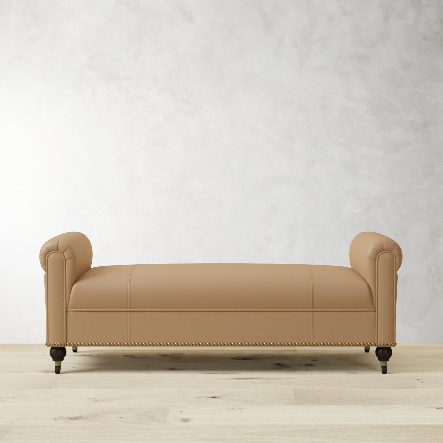 Soho Roll Arm Bench