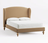 Augusta Upholstered Platform Bed