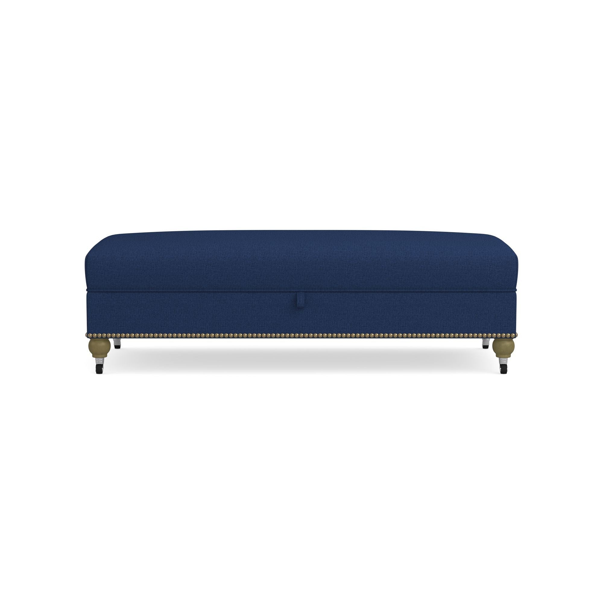 Soho Storage Bench (58")