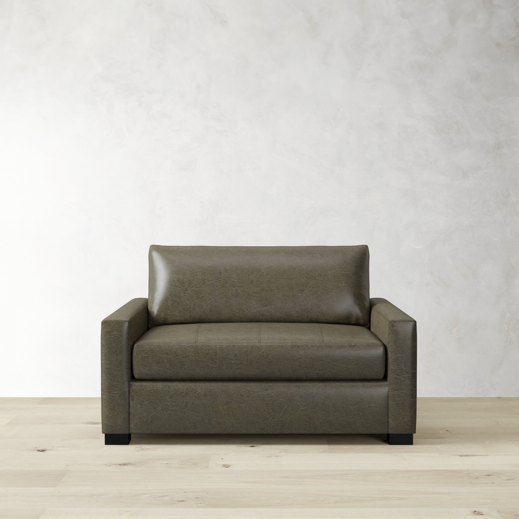 Ghent Square Arm Ultimate Sleeper Sofa (53"-90")