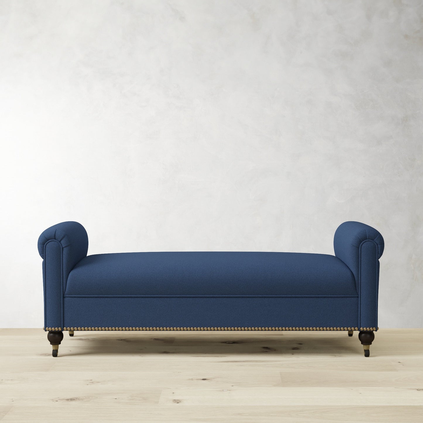 Soho Roll Arm Bench