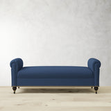 Soho Roll Arm Bench