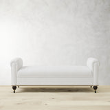 Soho Roll Arm Bench