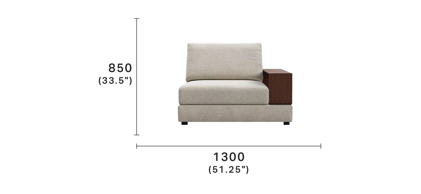 Jasper Wide Chair