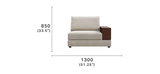 Jasper Wide Chair