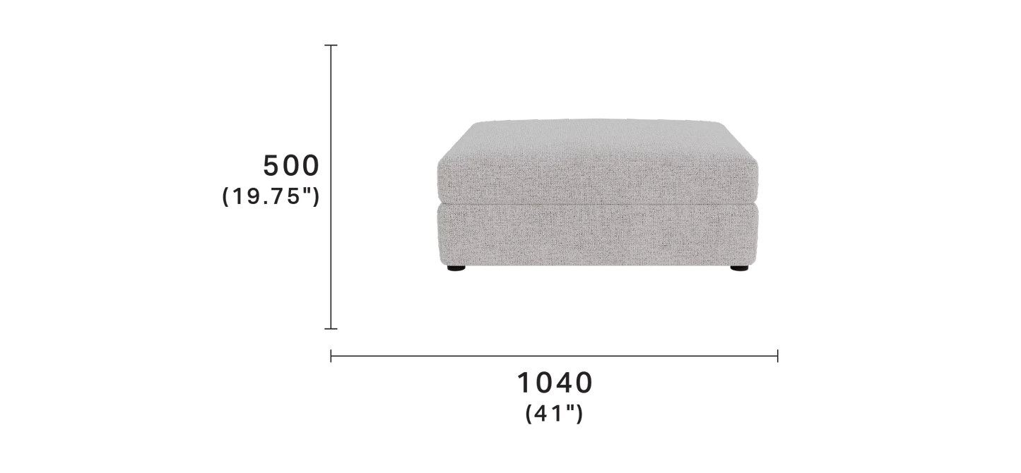 Jasper Ottoman