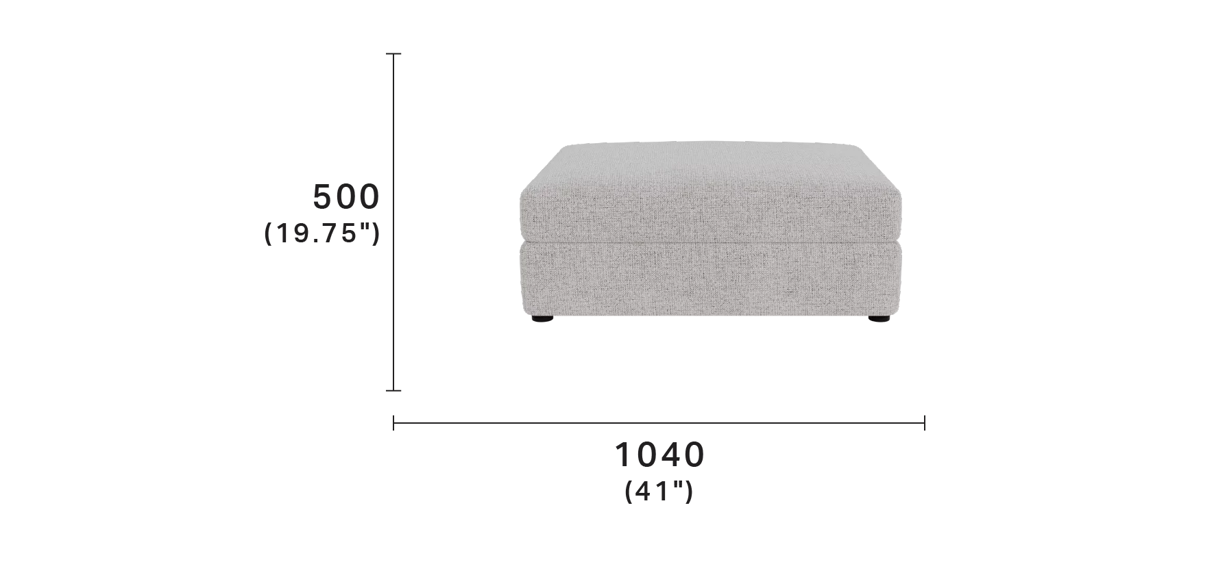 Jasper Ottoman
