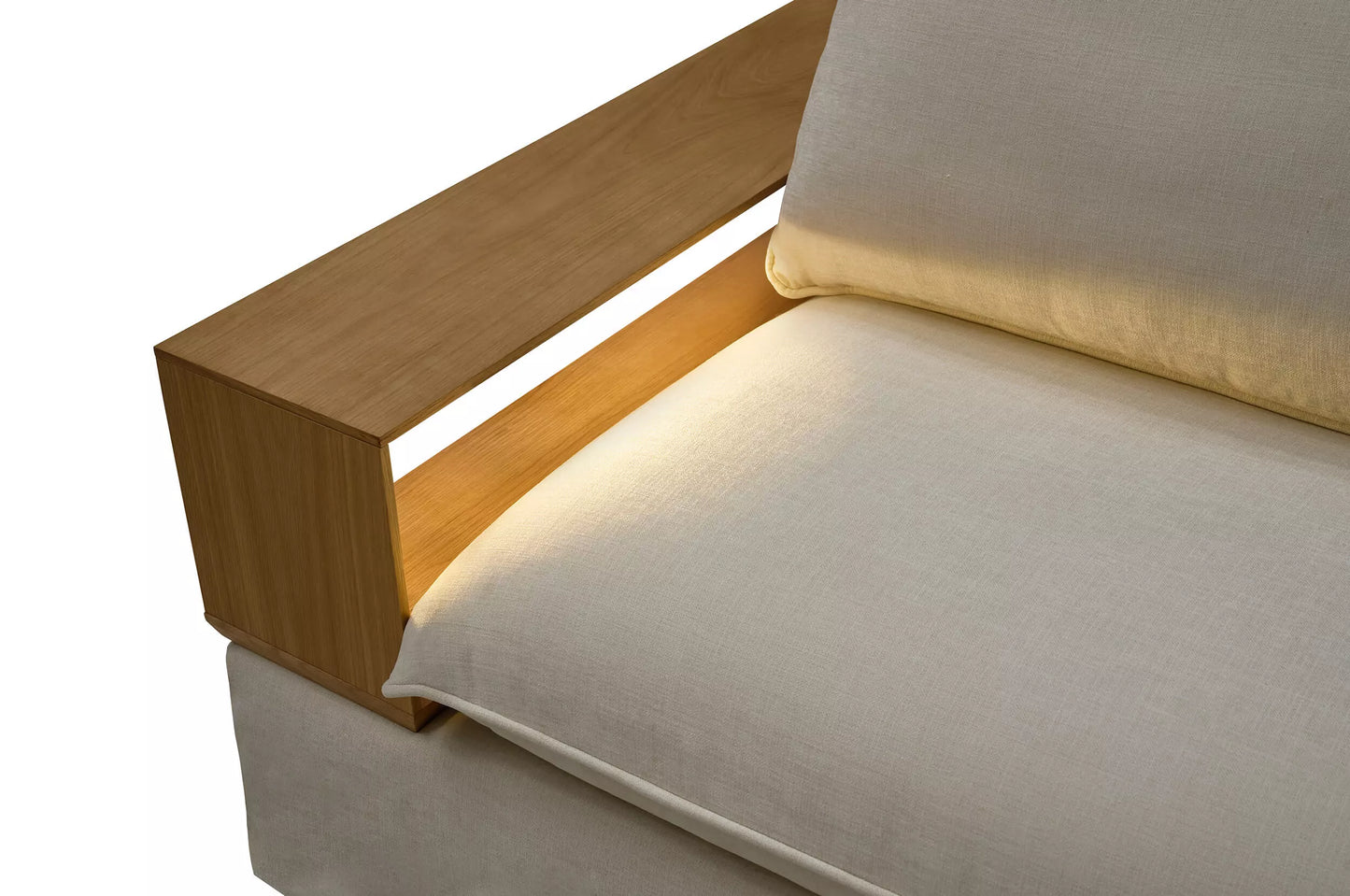 Jasper Coast Sectional Sofa