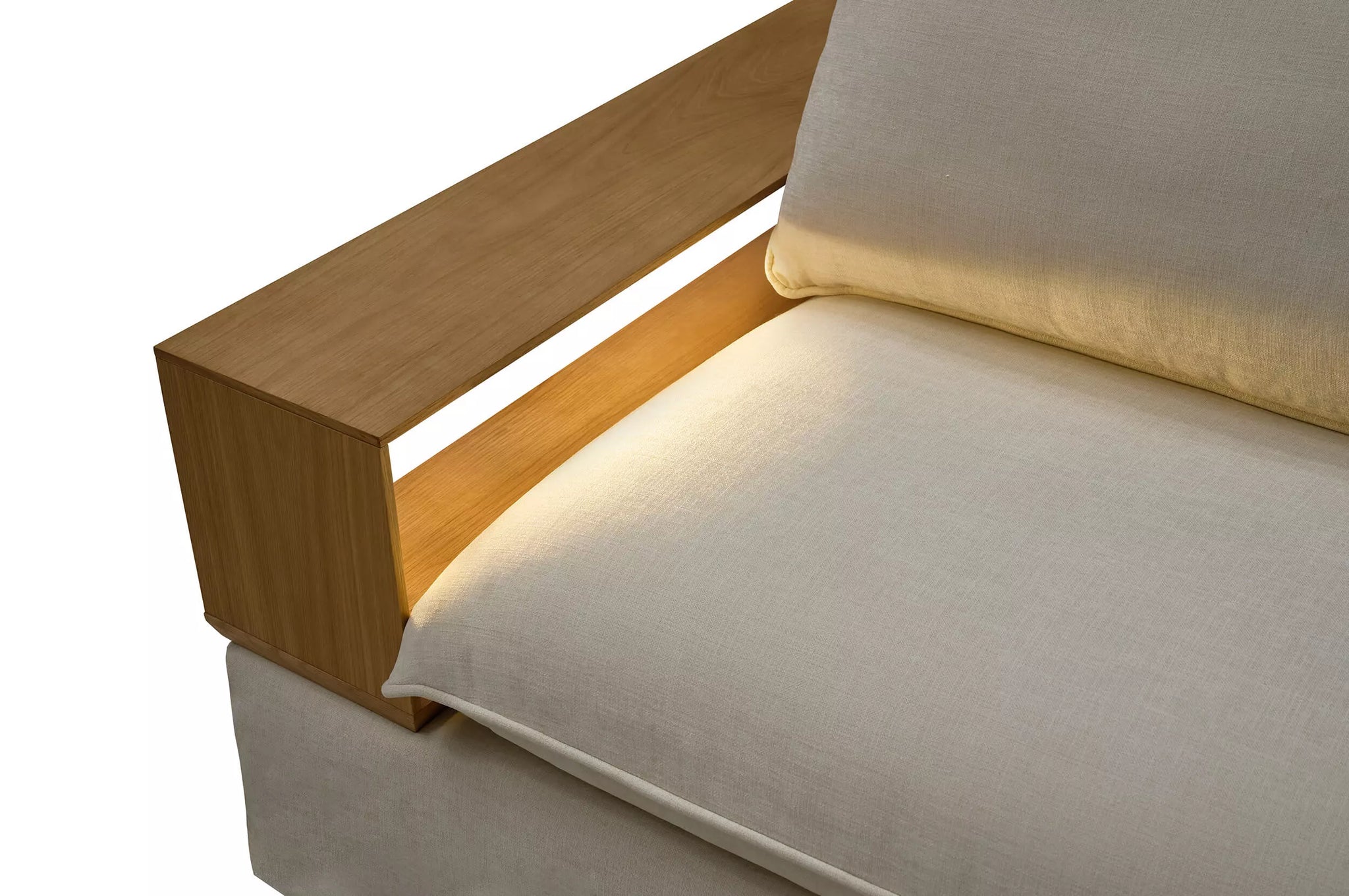 Jasper Coast Sectional Sofa