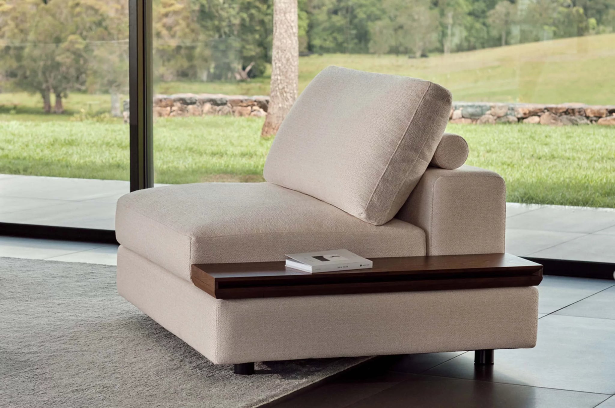 Jasper Wide Chair