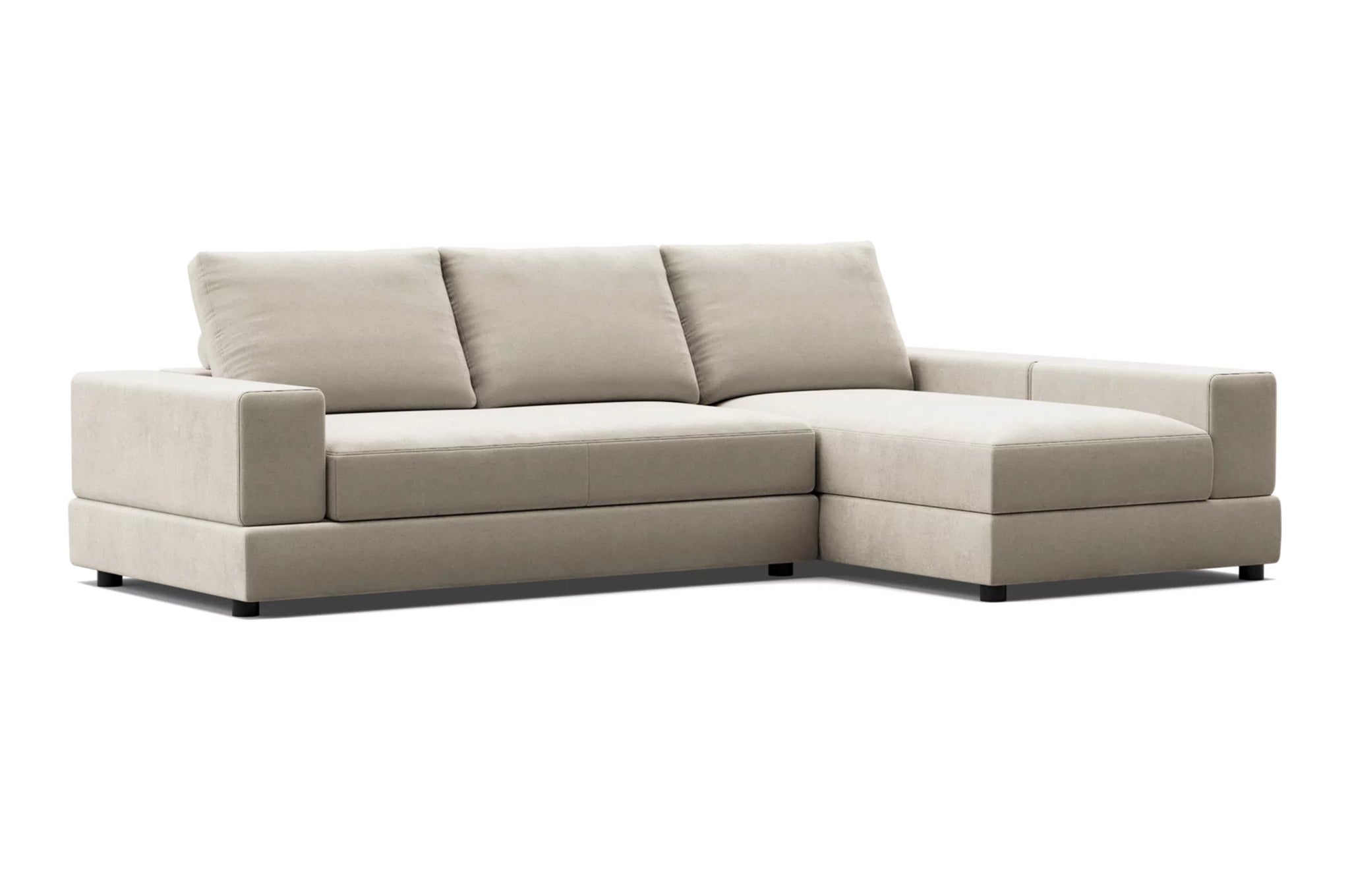 Jasper Sectional Sofa with Chaise