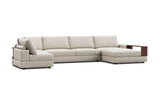 Jasper Sectional Curve U Shape Sofa
