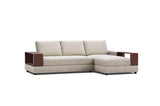 Jasper Sectional Sofa with Chaise