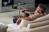 Jasper Sectional Sofa with Wide Chaise