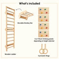space saver jungle gym 1