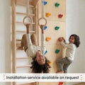 space saver jungle gym 1