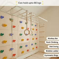 Ultimate Indoor Jungle Gym 1