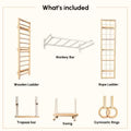 Ultimate Indoor Jungle Gym 2