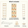 space saver jungle gym 2